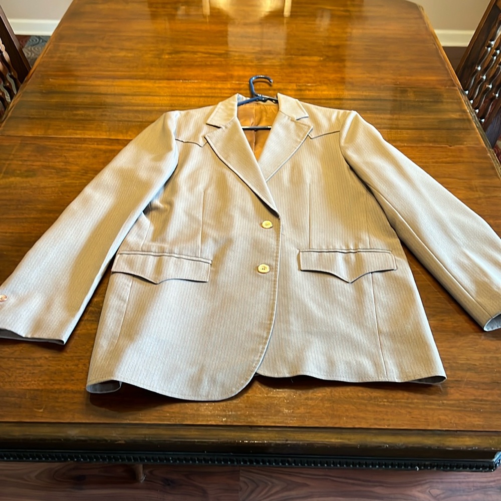 Brown coat Pioneer Wear 42 Large